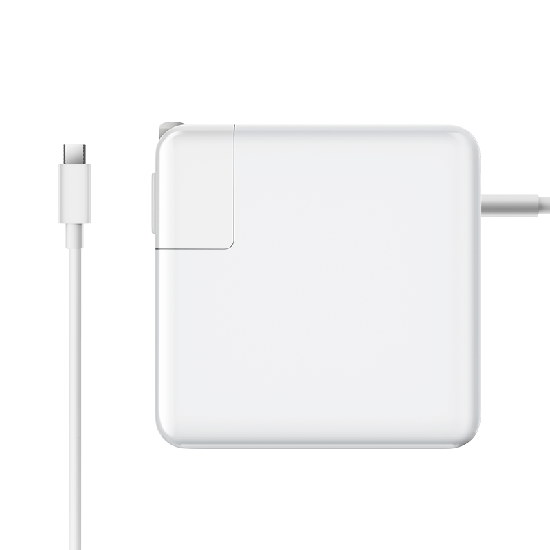 Jichuan Apple Laptop Charger, MacBook Pro 14/16 Charging Head, Type-C Cable Set, PD 96W Power Adapter, A2141/A2179/A2166