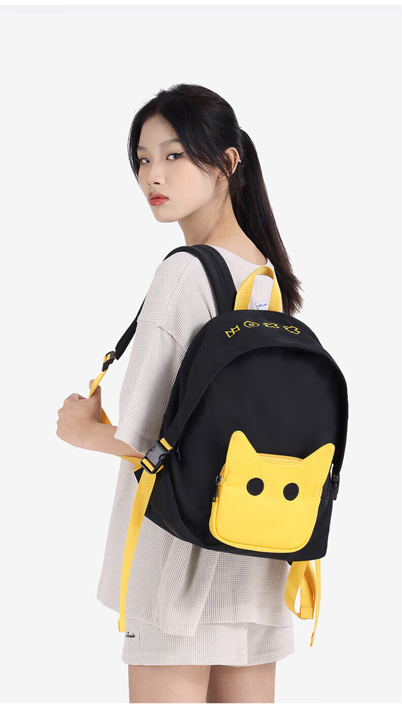 NOXXON Gift Backpack for Men And Women, Outdoor Commute Large Capacity Sports Casual Travel Water-Resistant School Bag 10