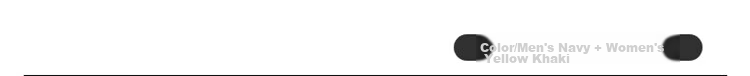 TonLion 2023 Couple's Matching Round Neck Raglan Sleeve Fleece Sweatshirt, Men's Style/black, S 14