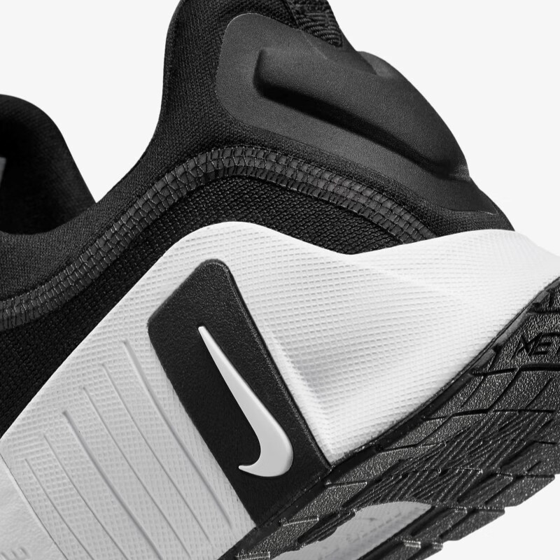 NIKE Women's Training Shoes, FREE METCON 6 Sneakers, FJ7126-001, Black, Size 36 14