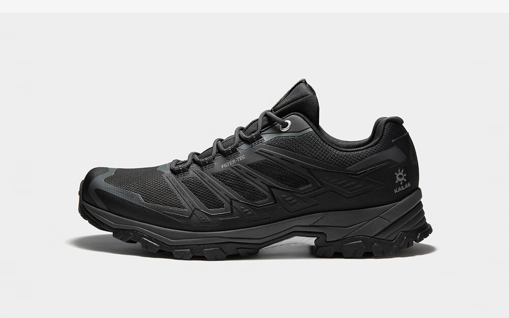 KAILAS Long-Range 4 Hiking Shoes for Women, FLT Waterproof Shoes, Breathable Non-Slip Outdoor Low-Top Mountaineering Boots 18
