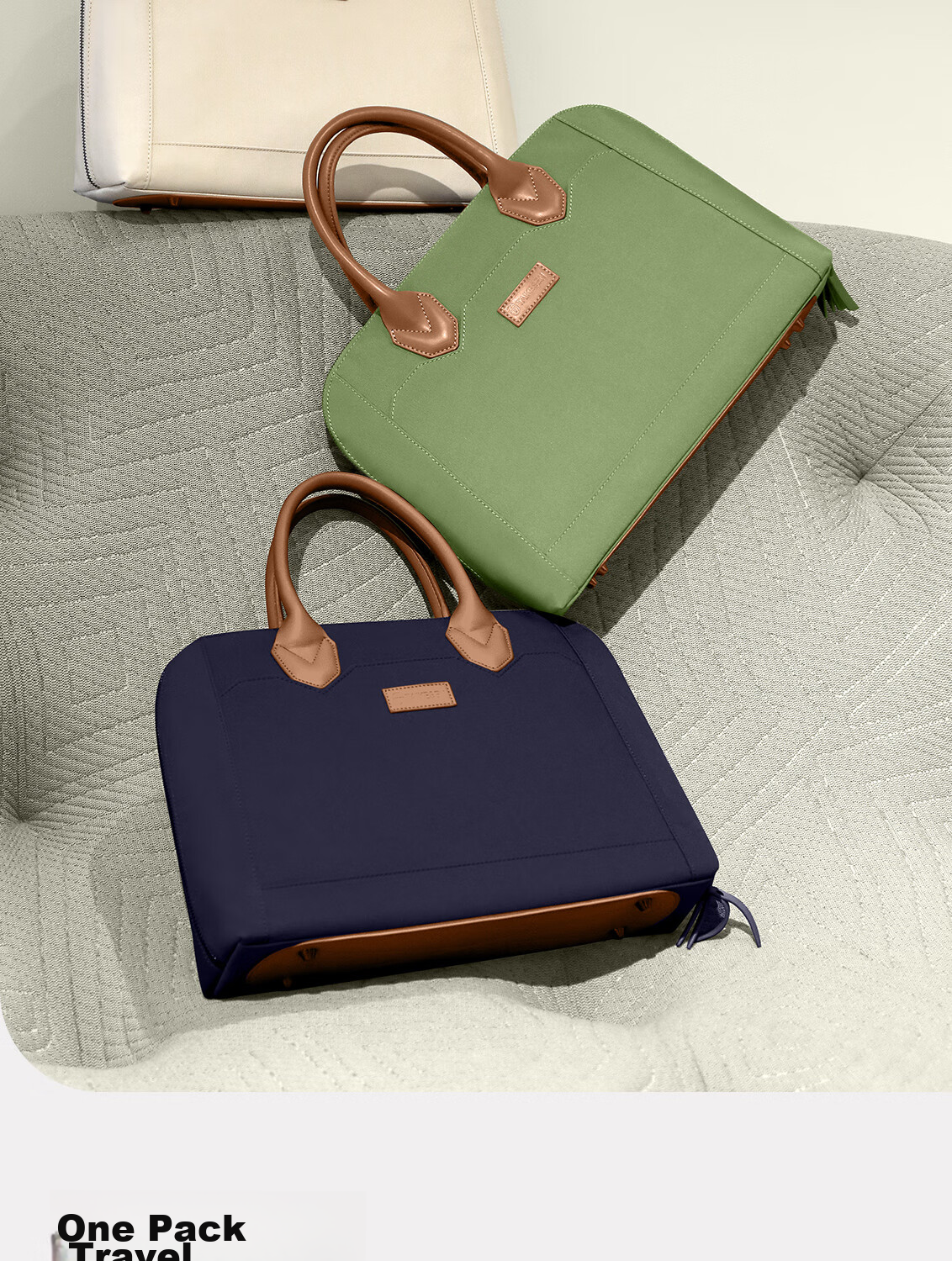Taikesen Laptop Bag, Handheld Notebook 14-Inch, Suitable for Apple Macbook, Huawei, Lenovo, Briefcase, Women's Business 4