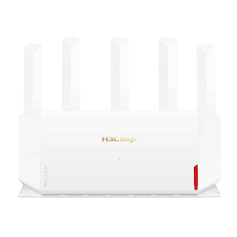 H3C New H3C NX30Pro AI Router Gigabit WiFi6 Wireless AX3000 High-Speed Wall-Penetrating Home 5G Dual-Band Mesh Gaming Router Game Accelerator