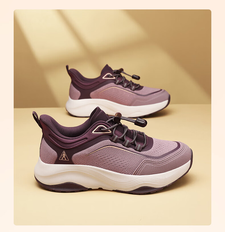 Zulijian Elderly Women's Shoes Spring Autumn 2026 New Walking Shoes Non-Slip Mom Shoes Lightweight Sports Casual Shoes Senior Gift 22