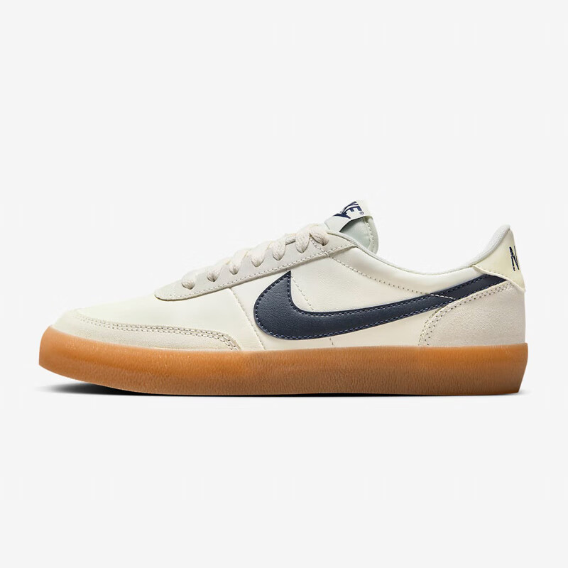 NIKE Women's W KILLSHOT 2 Sports Casual Shoes, FZ5630-001/black And White, Size 36 7