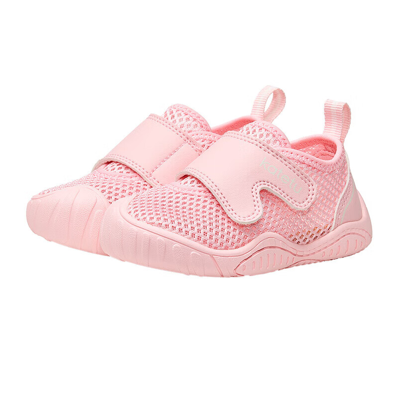 Katetu Toddler Shoes, Baby Functional Shoes, Summer Mesh Shoes, Breathable Soft-Soled Children's Shoes, Non-Slip Indoor Shoes for Babies, X4AE026