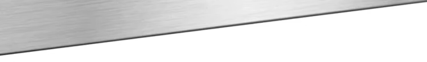 DELIXI ELECTRIC Stainless Steel Toolbox Storage Box Car Home Storage Case Thickened Hardware Metal Portable Medium Size 14