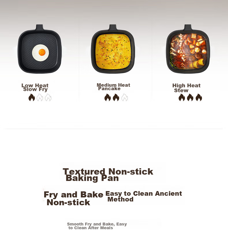 SUPOR Electric Griddle with Detachable Upper And Lower Plates, Steamer Pot Hot Pot Wok, Pancake Maker Sandwich Machine Breakfast Maker 75mm Deep Adjustable Heat JT2828R864 14