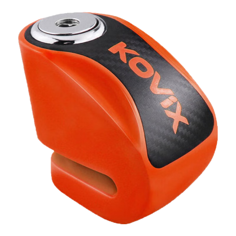 KOVIX KNN1 Disc Brake Lock for Electric Bikes And Scooters, Anti-Theft Lock for Mountain Bikes, Portable Brake Disc Lock for Motorcycles