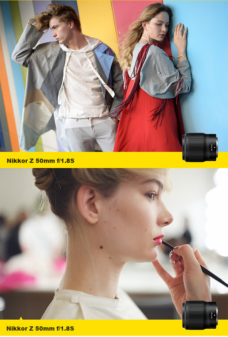 Nikon Z 50mm F/1.8 S Full-Frame Mirrorless Lens, Prime Lens, Nikon Lens, Portrait/landscape/travel 8