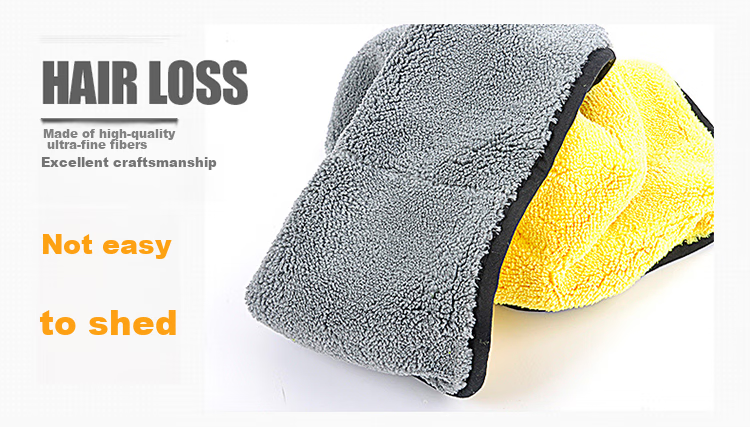 Good Weather Car Wash Towel, RV And Large Vehicle Cleaning Cloth, Lint-Free, Absorbent, Long-Staple Fiber Car Cleaning Towel, Large Size, 1 Piece, 60*250 7