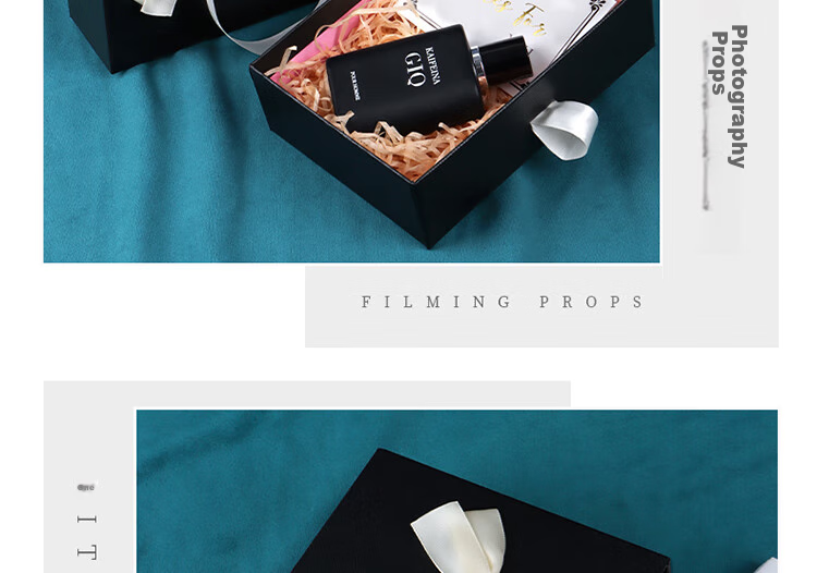 Jidukongjian Gift Box, Mid-Autumn Festival Gift, Birthday Present Box, Packaging Box, Wedding Favor Box, Empty Box 16