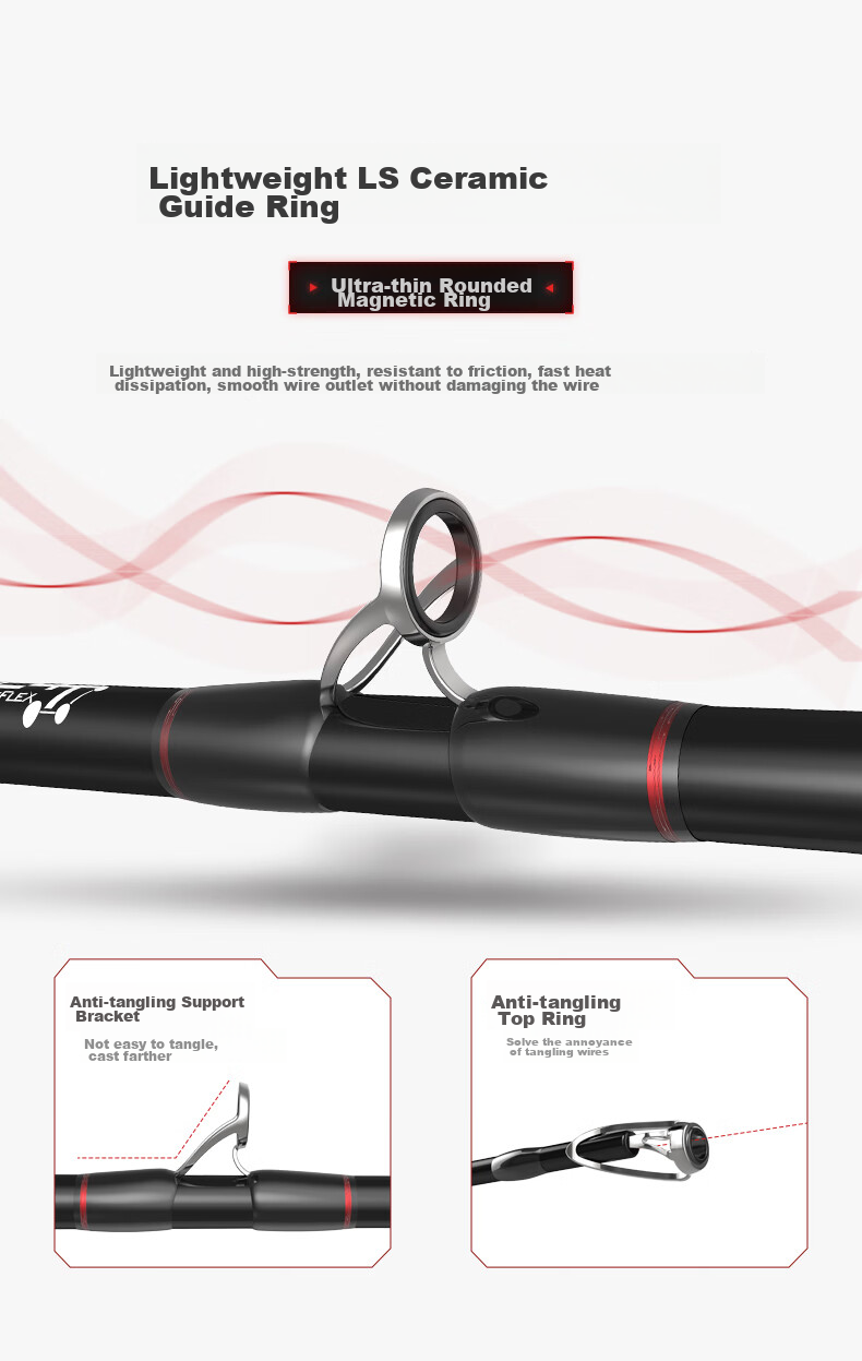 KastKing Iron Knight Micro Rod Gun Handle Straight Rod Baitiao Lure Rod UL/L Carbon Fiber Double Rod Tip 6