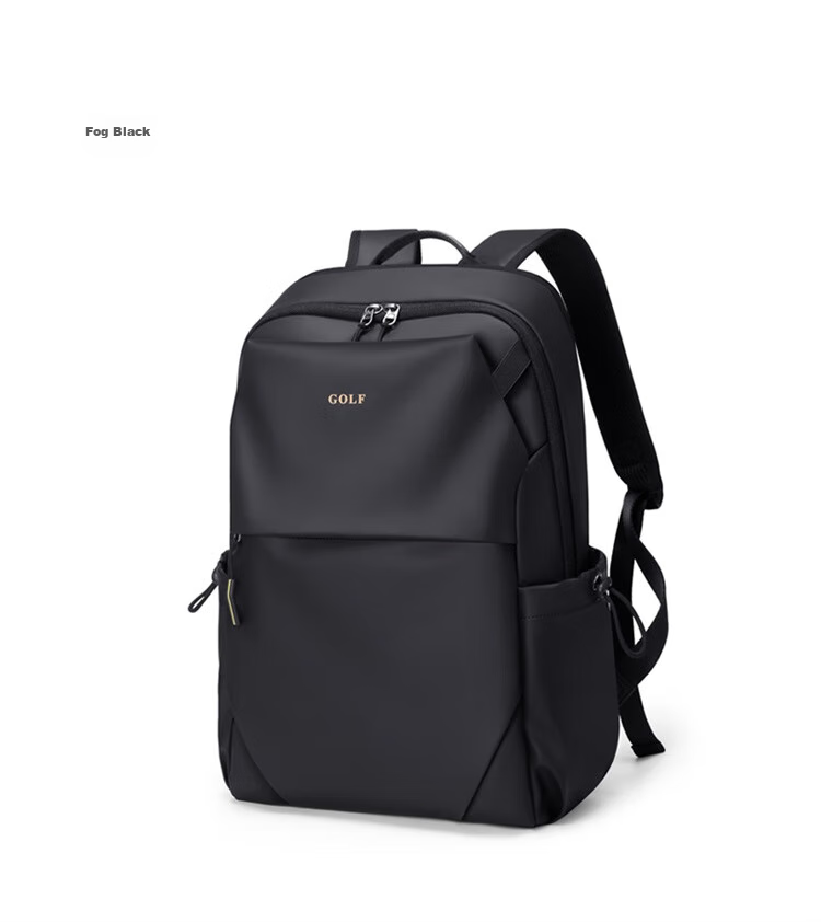 GOLF Backpack for Men, Travel Bag with 15.6/16 Inch Laptop Compartment, Multi-Compartment Student Bookbag, Commuter And Business Trip Bag 13