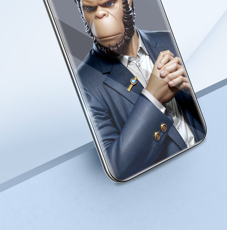 Lanxingxiansheng [3D Hot Bending Large Arc Edge] Privacy Screen Protector for Huawei Pura70Ultra/Pura70Pro/70Pro+, Anti-Peeping Tempered Glass Film, Anti-Spy, Dust-Free Installation, Quick Applicatio 4