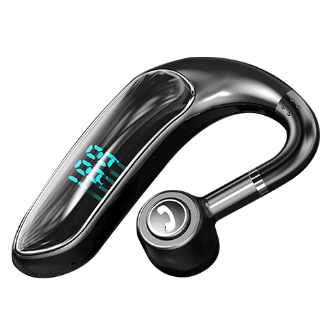 ALittleFlower [Berlin Voice - Latest Model 2026] Bluetooth Earphones, Over-Ear Style, Ultra-Long Battery Life, Wireless In-Ear Design, for Sports And Running, Comfortable to Wear, Noise-Cancelling, High Sound Quality, Painless for Long-Term Use