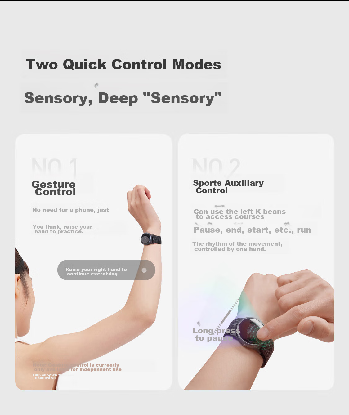Keep Fitness Mirror Exercise Sensing Machine KS Smart Game Console with AI Guidance And Scoring, Motion Sensing Exercise Console 14