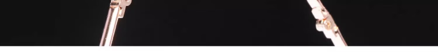 GOGOSOON Reading Glasses for Men, Foldable Portable Anti-Blue Light High Definition Retro Bifocal Multi-Focus Smart Zoom Glasses for Elderly 13