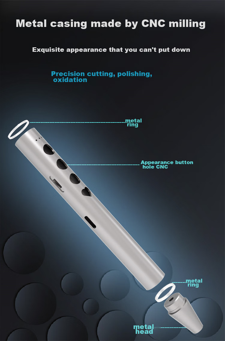 Noomya N99 AI Voice Typing Wireless Amplified Page-Turning Pen with Microphone for Teachers, Multifunctional Page-Turning Pen with Microphone, Laser Pointer, Whiteboard Writing And Line Drawing 10