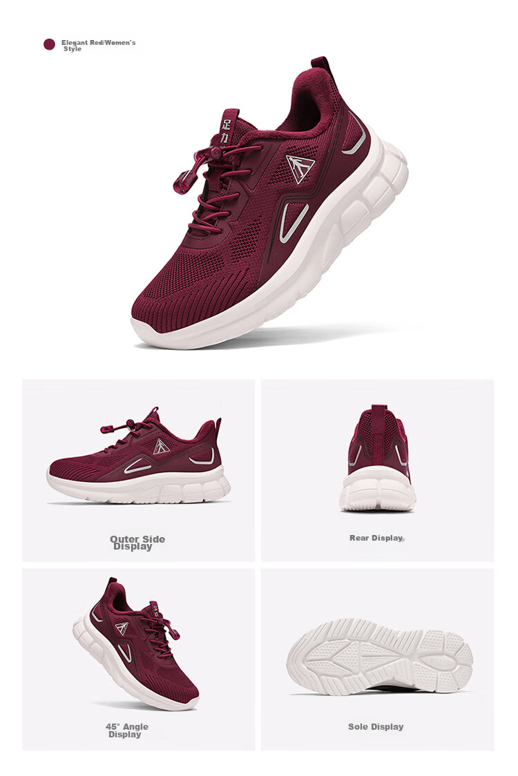Zulijian Elderly Shoes for Men, 2026 Autumn New Style, Mesh Breathable Non-Slip Sports Walking Shoes, Lightweight Casual Dad Shoes 17