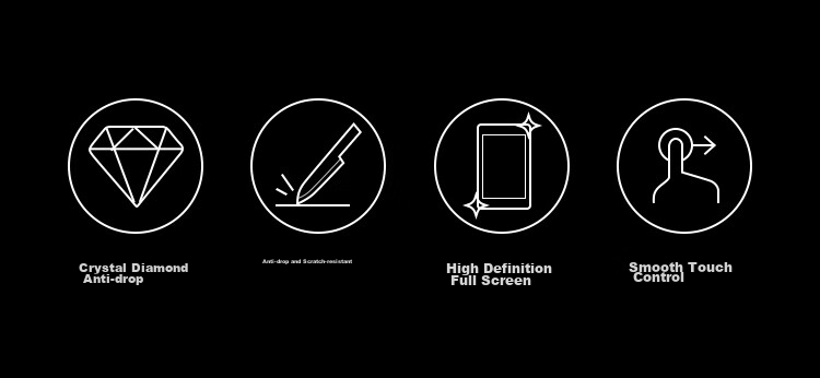UGREEN High-Definition Tempered Glass Screen Protector for Switch Lite, Universal Nintendo Game Console Screen Protector, Shatterproof, Anti-Fingerprint, Wear-Resistant, Scratch-Resistant, Protective Accessory for NS 4