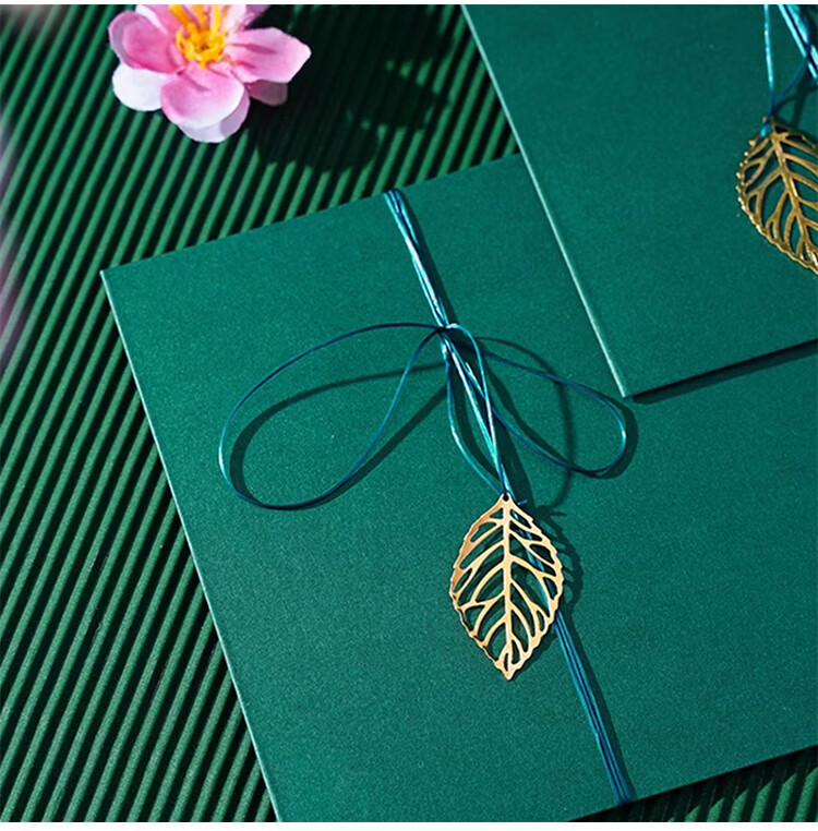 Jiamo Creative Custom Greeting Cards Business Chongyang Festival Thanksgiving Birthday Blank Blessing Cards Client Invitations Handwritten Christmas New Year Gifts 3