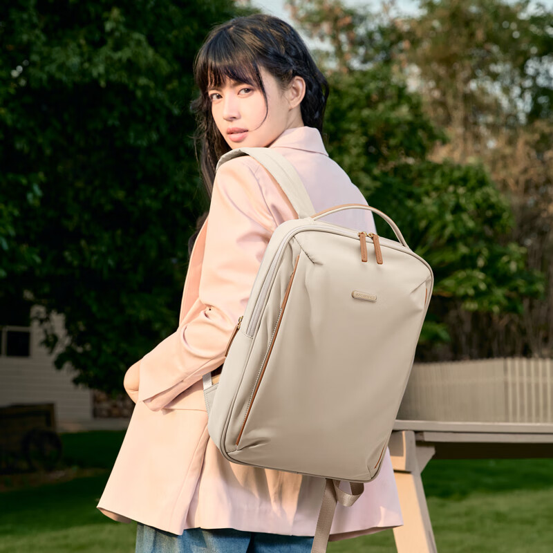 GOLF Backpack for Women, Business Travel Backpack, Huawei And Apple Laptop Bag, 14/16 Inch Notebook Backpack for College Students