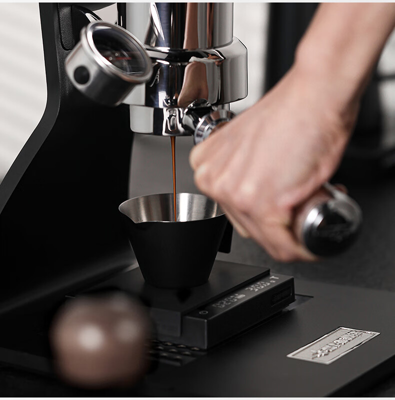 MHW-3BOMBER Portable Coffee Machine Sonic S7 Italian Espresso Manual Pressure Outdoor Kit [New Year Gift] 45