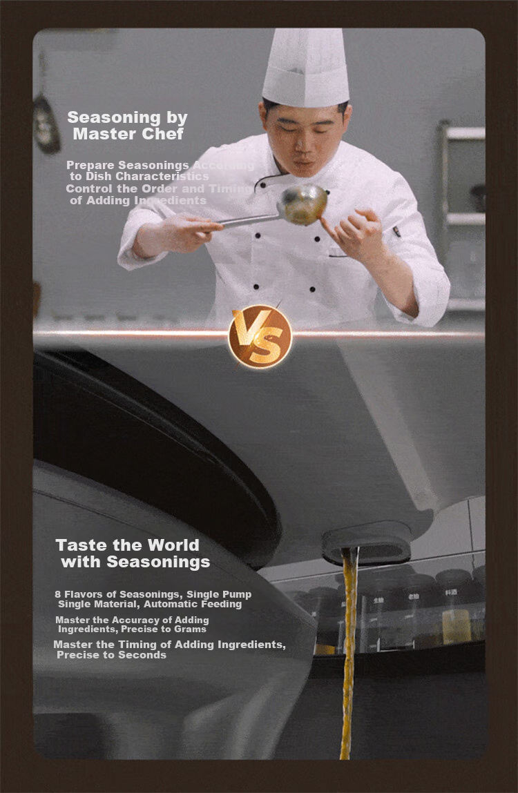 TINECO Smart Cooking Machine Shiwan 3.0 Pro, Home Automatic Stir-Fry Robot, Multifunctional Electric Steamer, Electric Wok, Electric Cooker 15