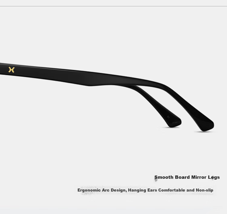 LOHO 2026 New Sunglasses for Women, Square Frame, UV Protection, Fashionable Men's Driving Sunglasses, Anti-UV Eyes LH09638 12