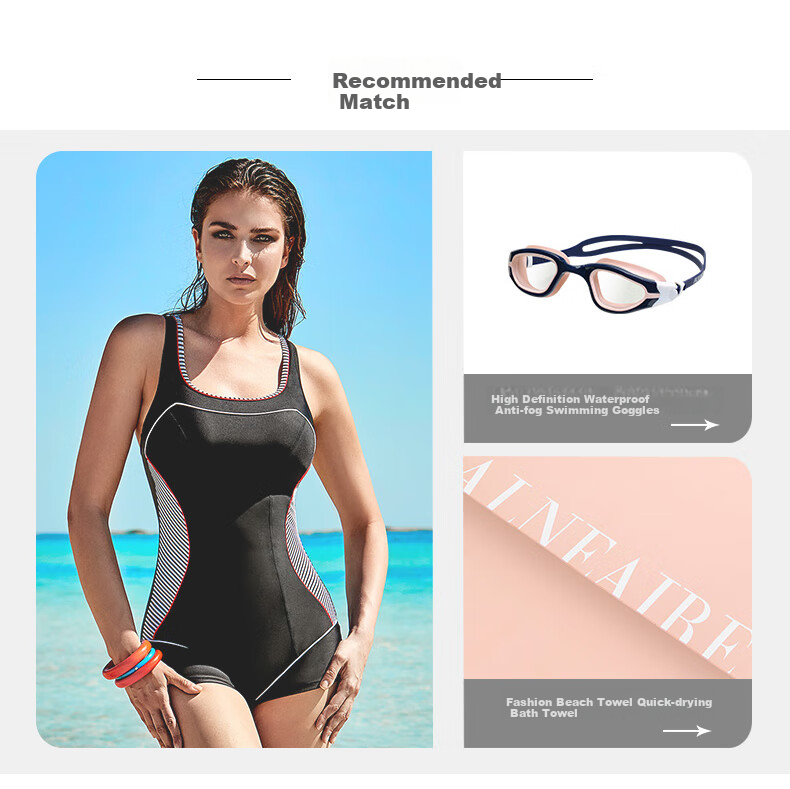 BALNEAIRE High-End Extra-Large Fashionable Bubble Swim Cap, Ultra-Elastic Waterproof Ear Protection, Large Swimming Pool Swim Cap, Ice Cream Pink 5