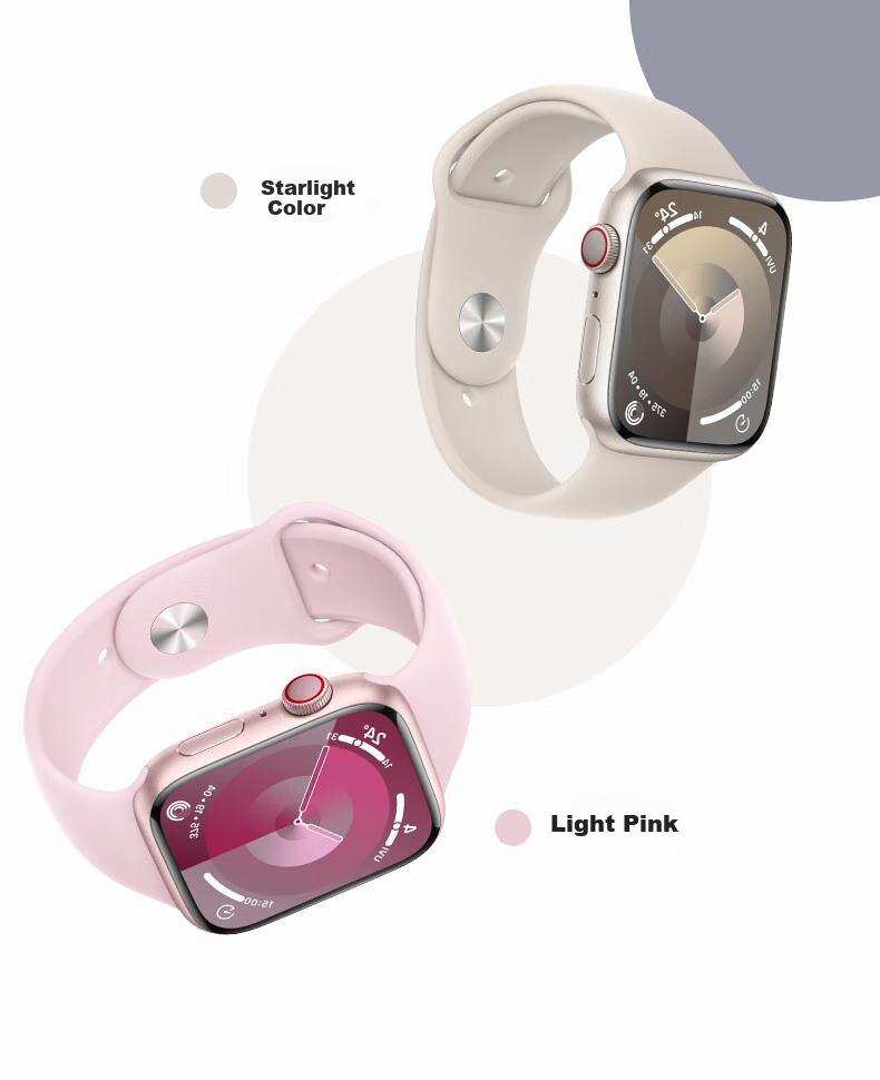 Mashi Compatible with Apple Watch Bands for Apple Watch/Ultra4/3/2/iWatch S12/11/10/9/8/7/6/SE, Sports Silicone Skin-Friendly Autumn And Winter Wristband 10