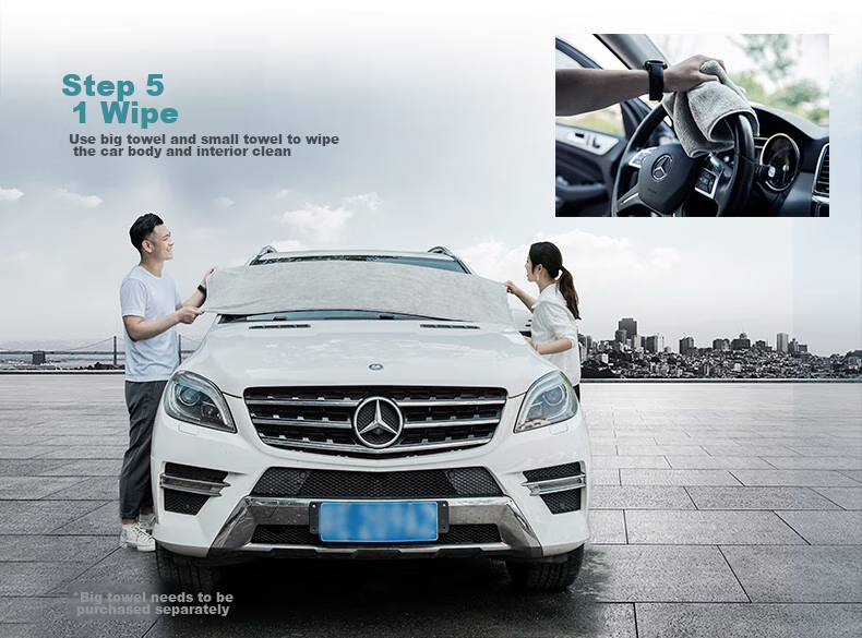 KARCHER German High-Pressure Car Washer K3 Plus HR High-Pressure Water Gun, Cleaning Machine [Classic Model under 1000 Yuan] 13