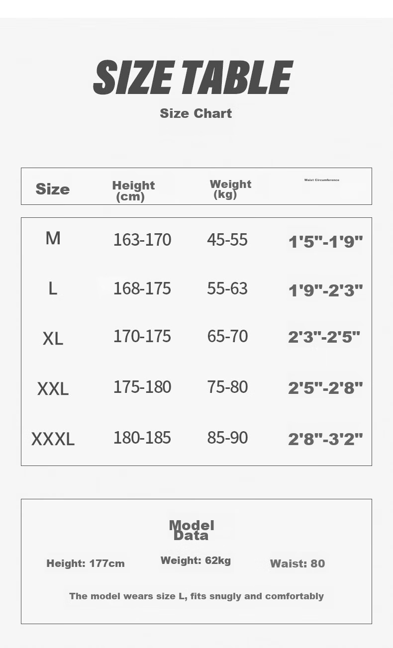 Li-Ning Swimming Trunks for Men, Square-Leg Anti-Embarrassment Swimwear, Hot Spring Trendy Swimwear, Professional Equipment, Men's Swimming Trunks 087, Black XL 8