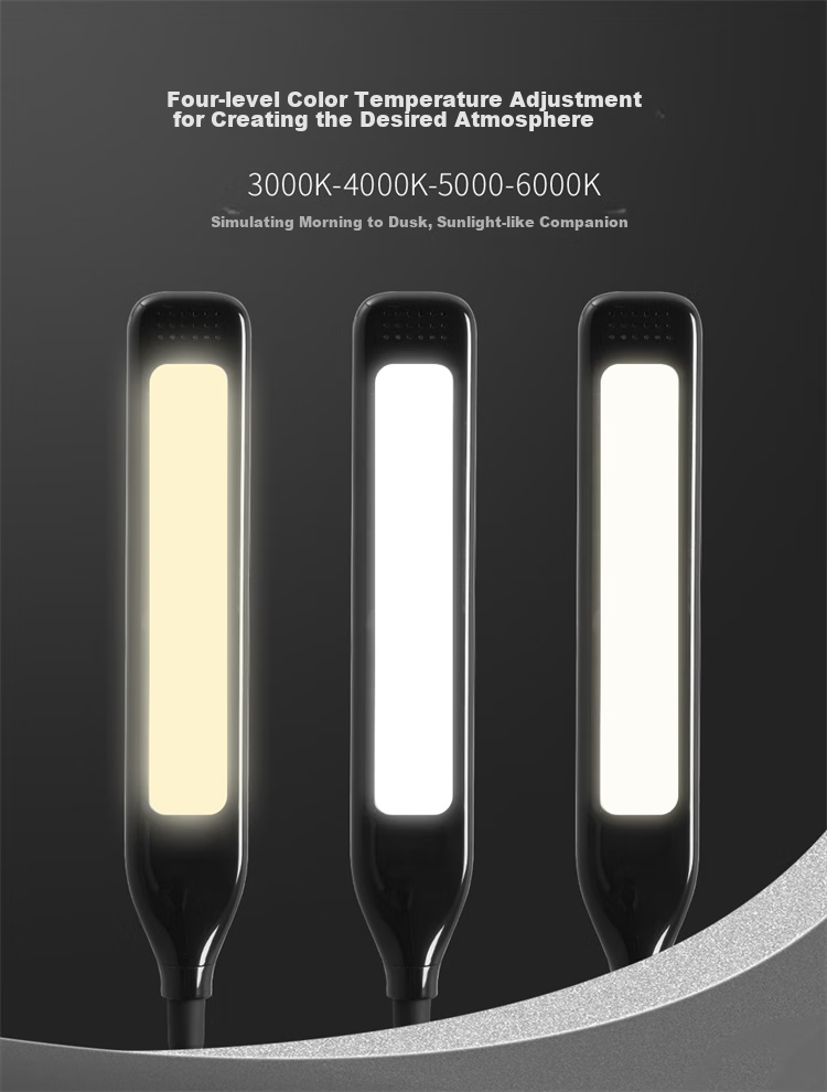NVC Offline Voice Floor Lamp for Reading And Study, Living Room Home Use, Bedside Reading, Piano Lamp, Eye Protection, Long-Range Sound LF002 5