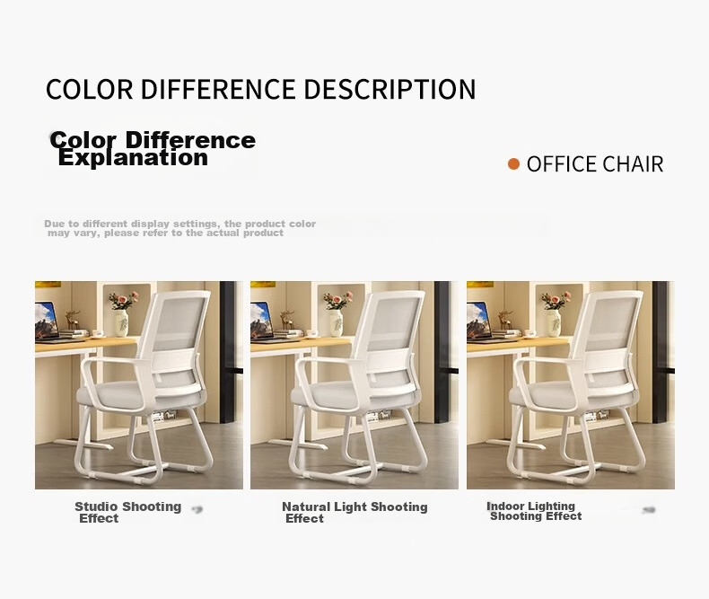 Yilinju Gaming Chair, Ergonomic Chair, Computer Chair, Office Chair, Executive Chair, Long-Sitting Chair with Backrest 27