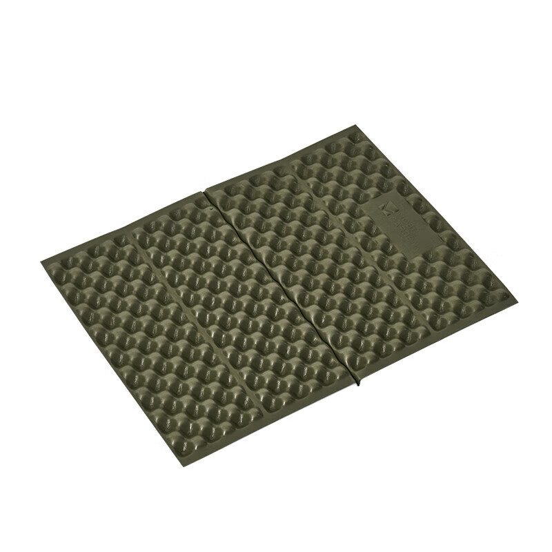 MOBIGARDEN Egg Nest Seat Cushion, Outdoor Camping Moisture-Proof Mat, Lightweight Thickened Foldable Seat Pad, NX22663017, Spruce Gree