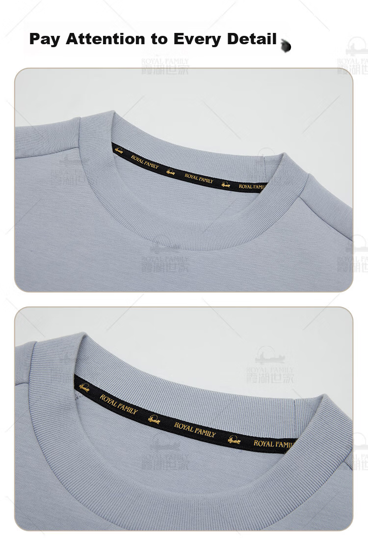 Xiahushijia Racing Liquid Ammonia Air Hoodie Autumn Winter 7A Antibacterial Textured Pullover Sweatshirt 136A Gray Blue L 12