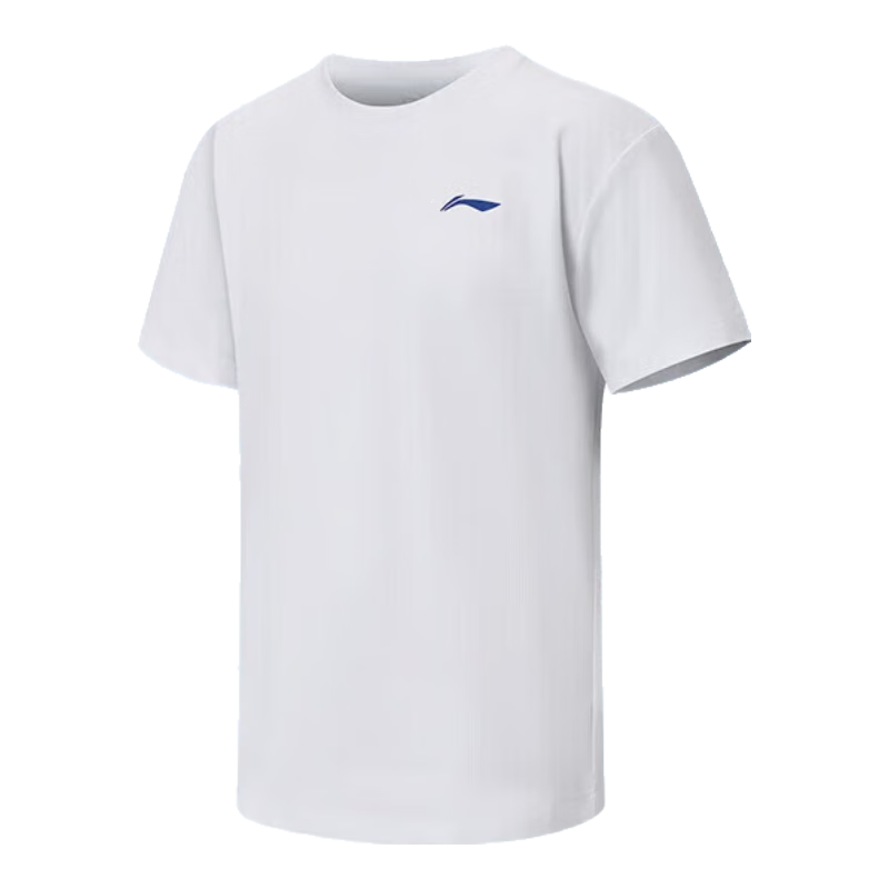 Li-Ning Badminton Sportswear, Men's And Women's Quick-Dry Cool Competition Top, Versatile Athletic T-Shirt, Team Uniform