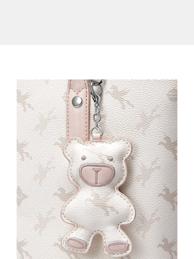NUCELLE Angelababy Style Pegasus Tote Bag, 2026 Shoulder And Handheld Large Capacity Commuter Bag, Women's Birthday Gift 35