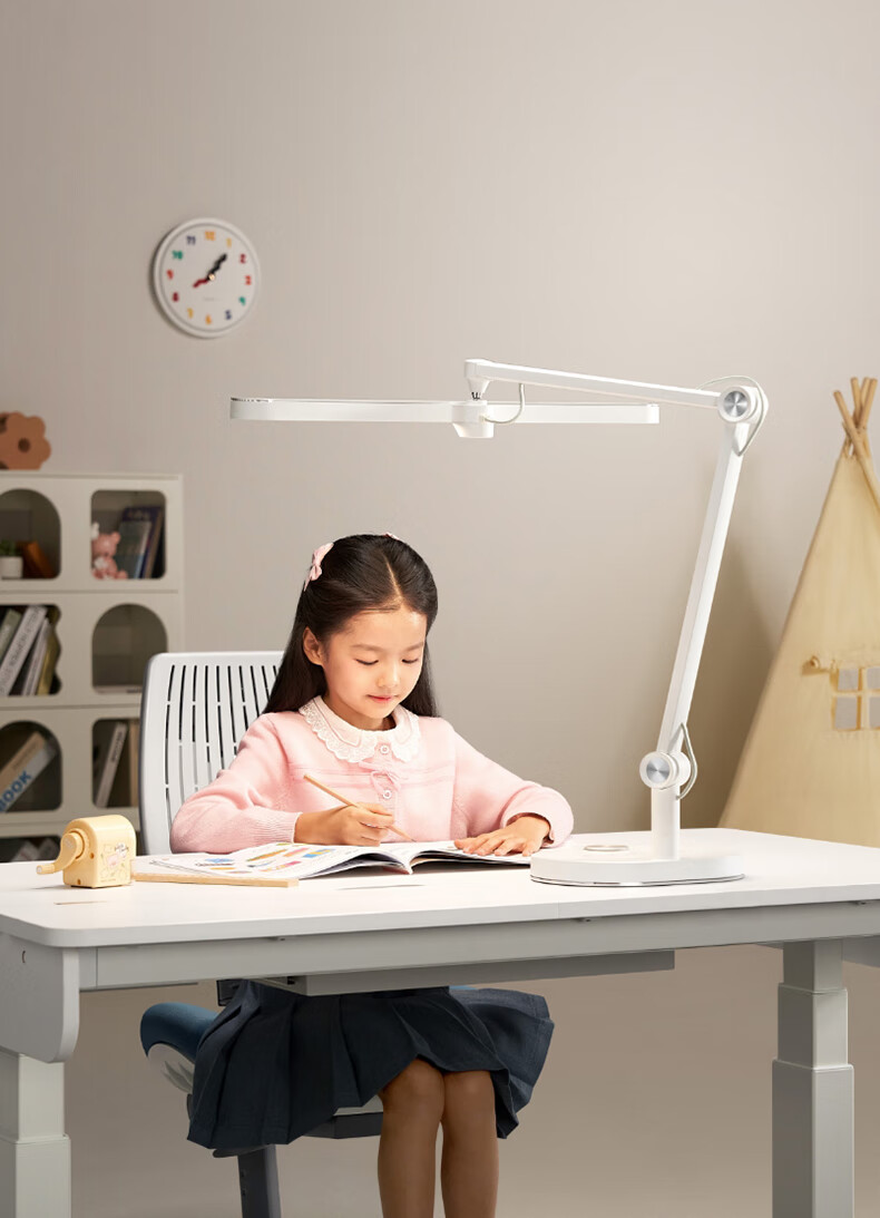 Honeywell Eye Protection Study Reading Desk Lamp, LED Full Spectrum, for Bedroom, Study Room, Children And Students, Reading And Writing Eye Protection Desk Lamp, 03A01 5
