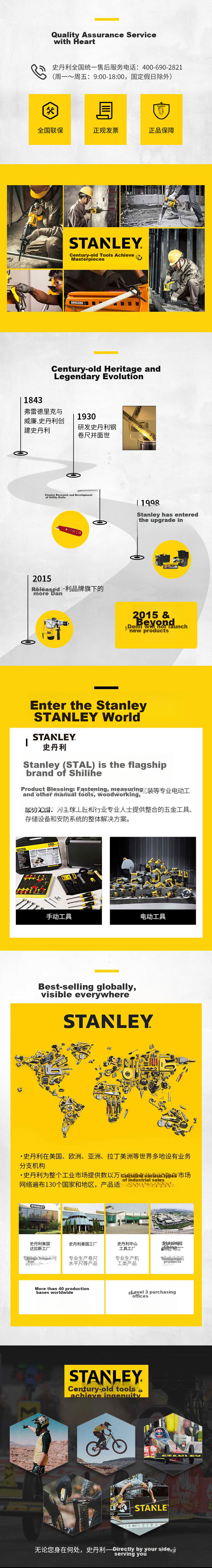 STANLEY Advanced Digital Display Voltage Tester, High-Precision Sensing, Multifunctional Intelligent Voltage Pen, Breakpoint Line Detection, 66-133 9