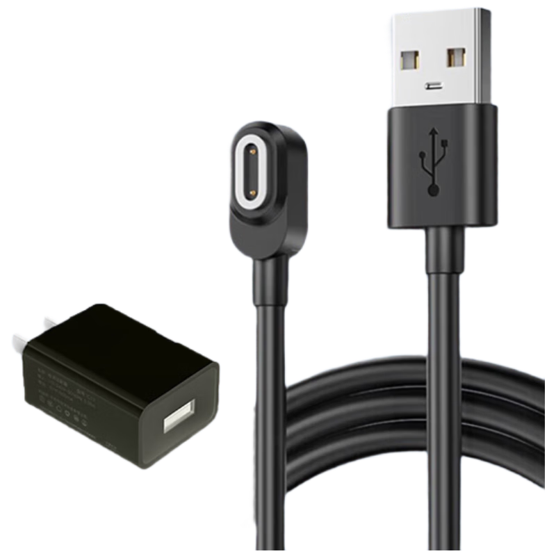 CHENSONG Magnetic Universal Charging Cable and Charger Set for Xiaotiancai Z12/Z11/Z10/Z9/Z8/Z7/Z6/Z6Pro/Z6S/Z8A/Z7S Kids Smartwatch