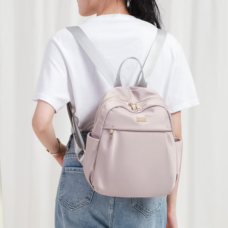 GOLF Backpack for Women, Casual Water-Resistant Travel Bag, IPad Laptop Bag, Versatile Commuter Backpack, Birthday Gift for Wome