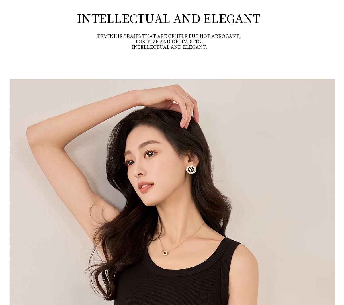 Chushen Spring And Summer Camisole for Women, Simple Versatile U-Neck Fashion Inner Wear Tank Top S13KB4548 17