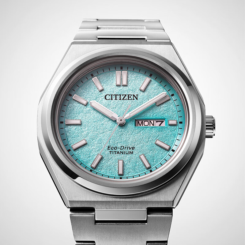 Мужские часы CITIZEN Eco-Drive