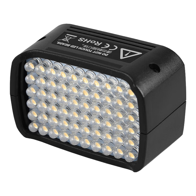 Godox AD/200pro/AD200 Portable High-Speed Flash, LED Continuous Light Head, AD-L