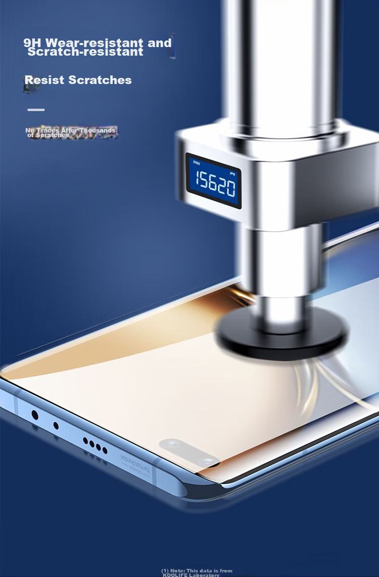 KOOLIFE [Two Pieces], Suitable for Honor Magic7 Pro Camera Lens Film, Honor Phone Rear Camera Protective Film, AR Anti-Glare Ultra-Thin High-Definition Wear-Resistant Scratch-Resistant Dust-Proof Film 9