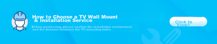 NB D65 TV Wall Mount Universal Rotating Extendable TV Bracket for Xiaomi, Hisense, Skyworth, TCL, Samsung (32-75 Inches) 1