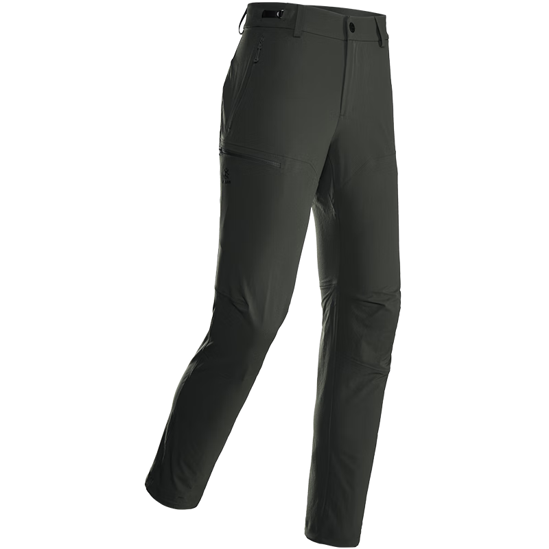 KAILAS KAILAS Women's T10-M Softshell Pants CORDURA Durable Outdoor Mountaineering Breathable Windproof Hiking Pants
